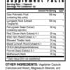 ultimate hormone fx product specifications
