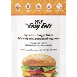 YGY Easy Eats™ Signature Burger Sauce