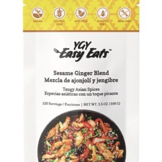 YGY Easy Eats™ Sesame Ginger Blend