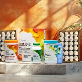 Body Balance 90 Nutrients Pack