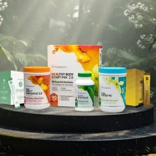 Brain Booster 90 Nutrients Pack