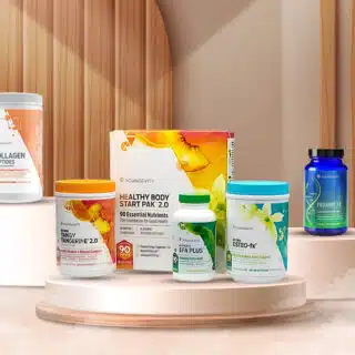 Joint Restore 90 Nutrients Pack