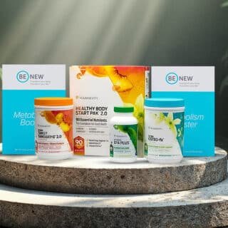 Metabolism Booster 90 Nutrients Pack