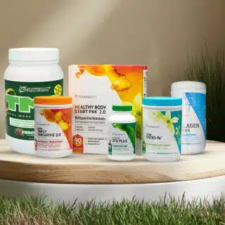 Muscle Builders 90 Nutrients Pack
