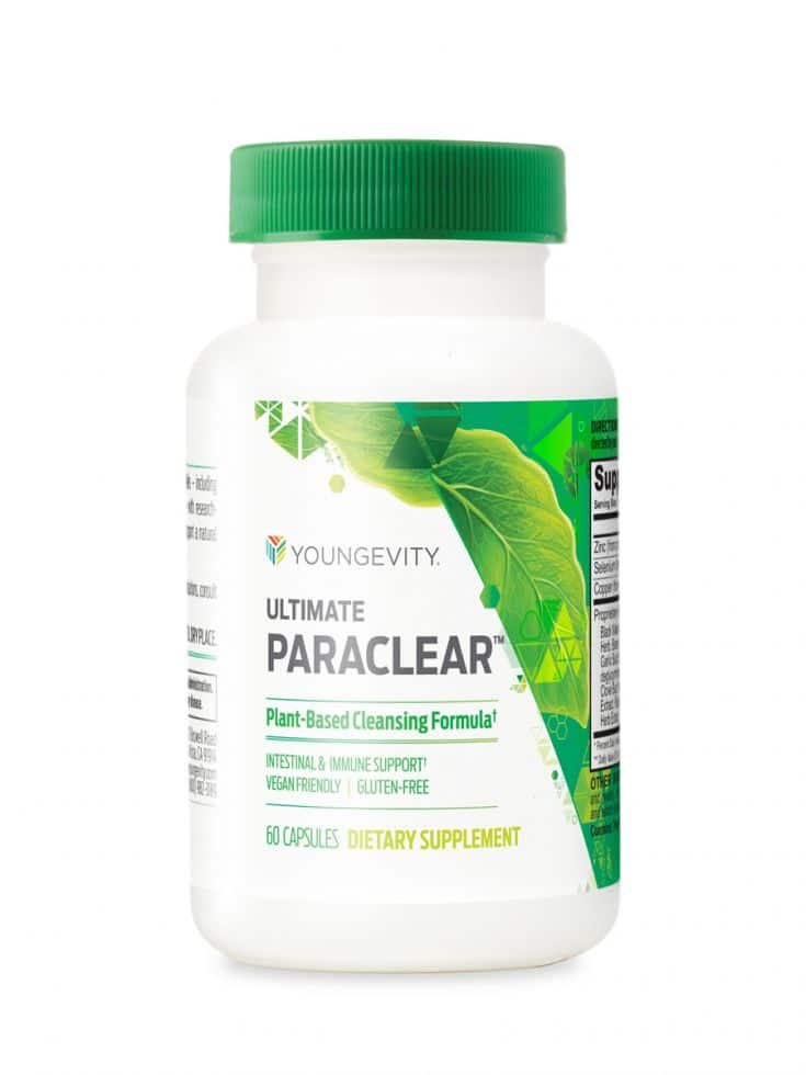 ultimate paraclear parasite cleanse